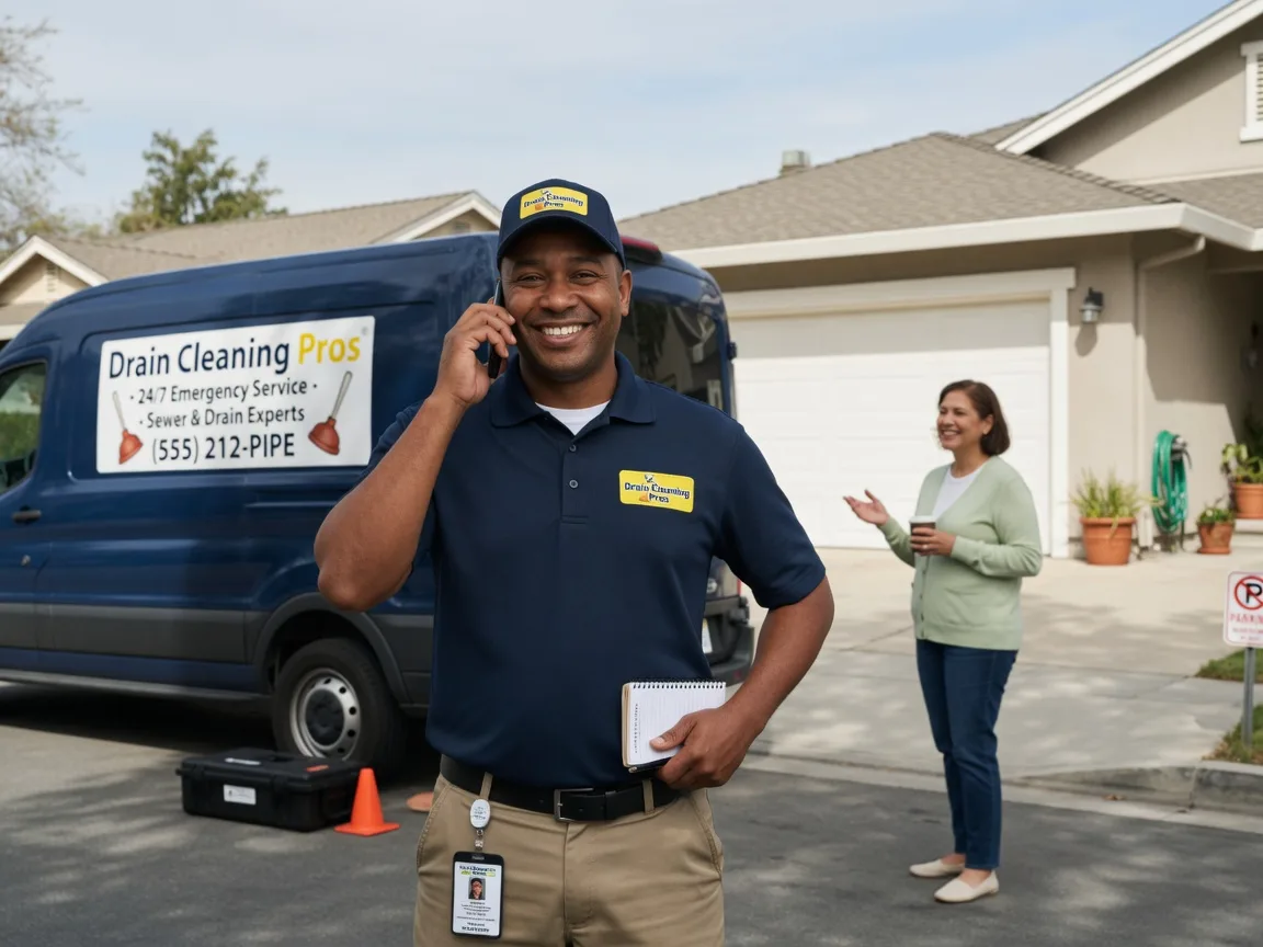 Drain Cleaning Bridgton, ME FAQs
